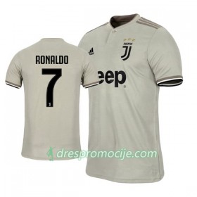 Juventus Dres Ronaldo 7 Gostujući 2018/19 Kratkih Rukava